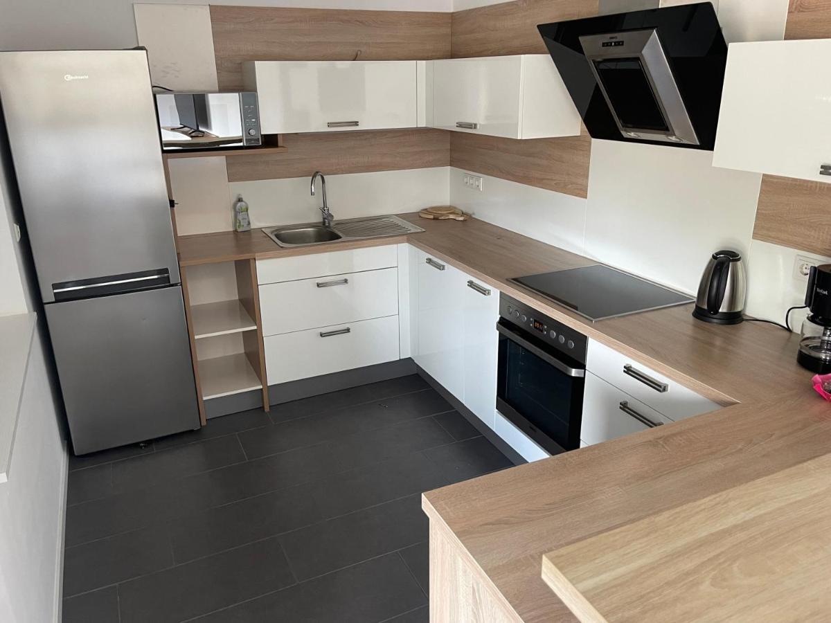 Apartamento Penthouse Ob2 Bad Essen Exterior foto