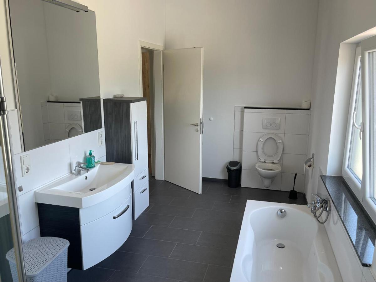Apartamento Penthouse Ob2 Bad Essen Exterior foto
